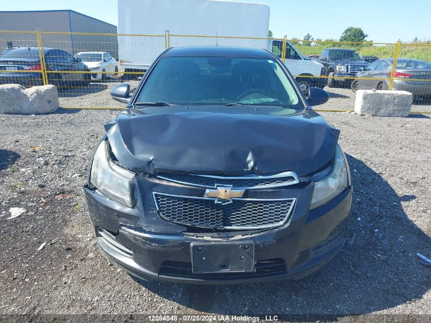 2013 Chevrolet Cruze VIN: 1G1PE5SB1D7274776 Lot: 12054848