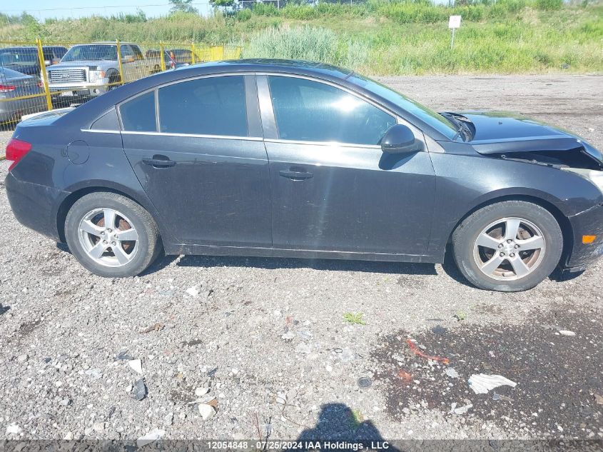 2013 Chevrolet Cruze VIN: 1G1PE5SB1D7274776 Lot: 12054848