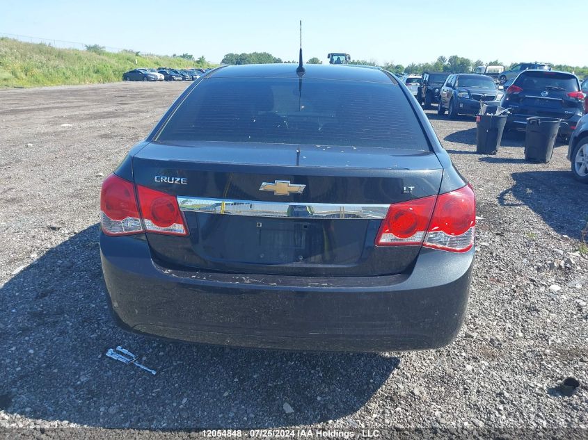 2013 Chevrolet Cruze VIN: 1G1PE5SB1D7274776 Lot: 12054848