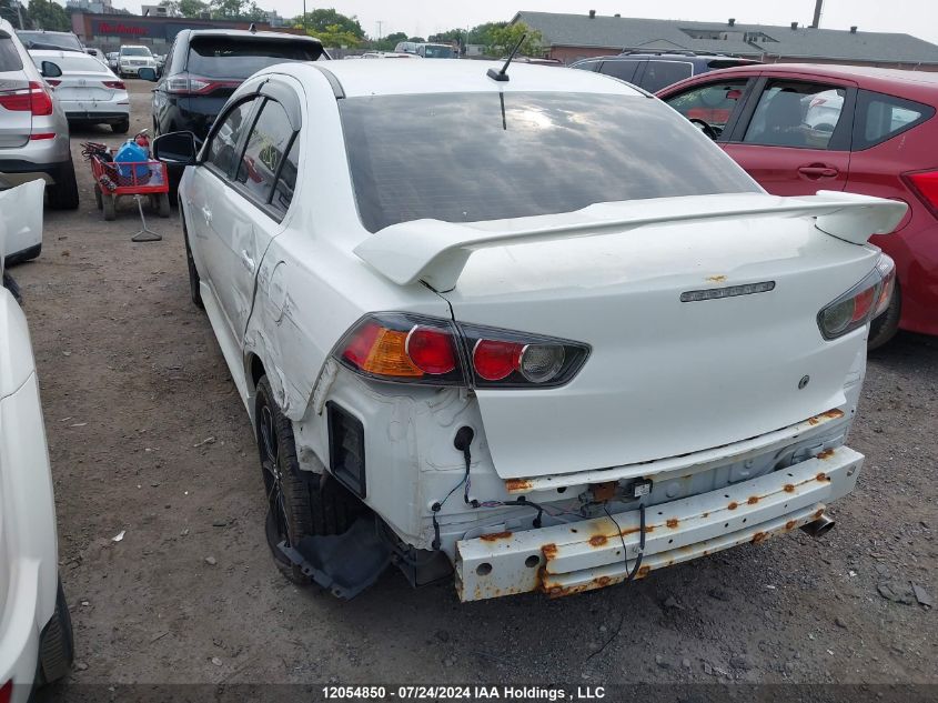 2015 Mitsubishi Lancer VIN: JA32U2FU9FU602933 Lot: 12054850