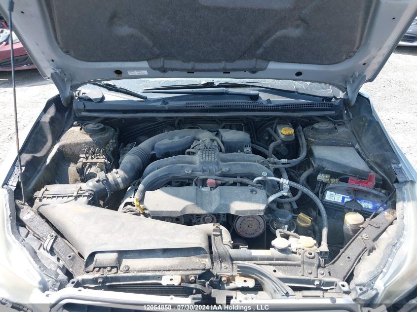 2012 Subaru Impreza VIN: JF1GPAC6XCH205594 Lot: 12054858