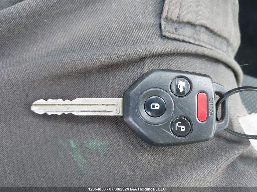 2012 Subaru Impreza VIN: JF1GPAC6XCH205594 Lot: 12054858