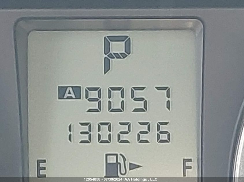 2012 Subaru Impreza VIN: JF1GPAC6XCH205594 Lot: 12054858