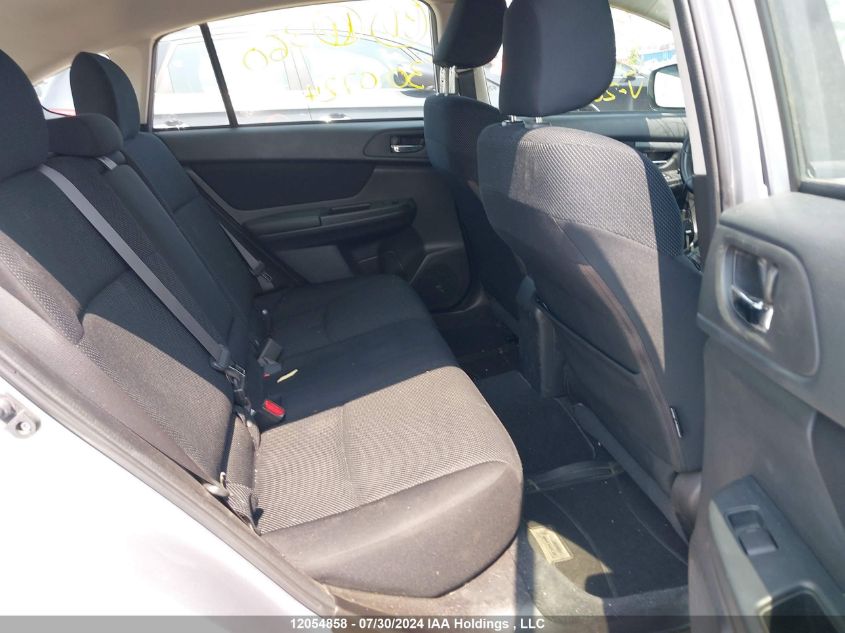 2012 Subaru Impreza VIN: JF1GPAC6XCH205594 Lot: 12054858