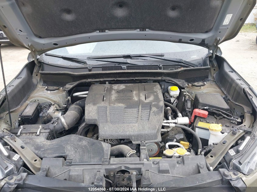 2023 Subaru Forester VIN: JF2SKELC0PH409490 Lot: 12054860