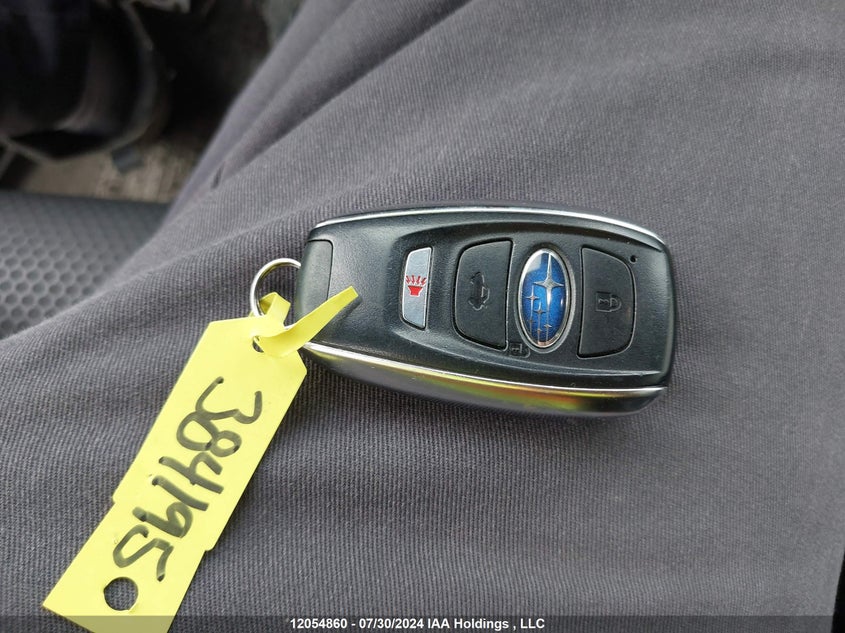 2023 Subaru Forester VIN: JF2SKELC0PH409490 Lot: 12054860