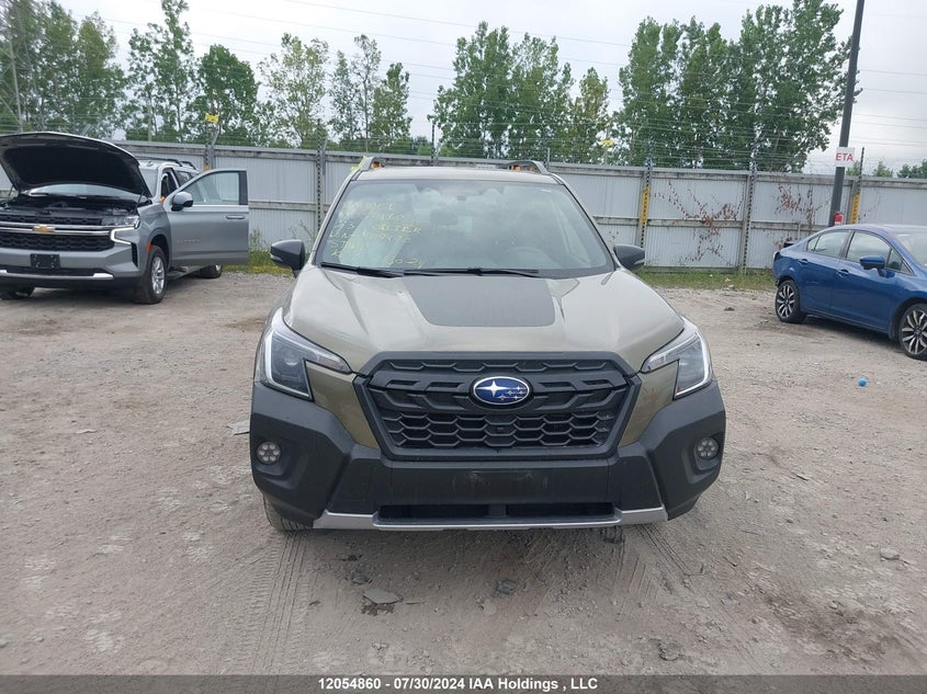 2023 Subaru Forester VIN: JF2SKELC0PH409490 Lot: 12054860