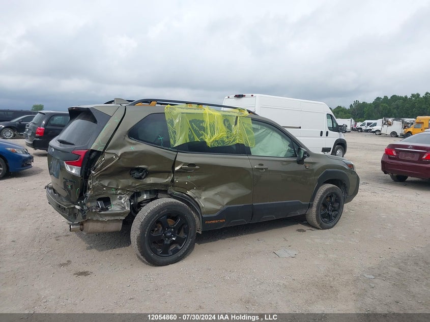 2023 Subaru Forester VIN: JF2SKELC0PH409490 Lot: 12054860