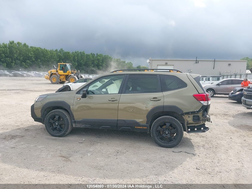 2023 Subaru Forester VIN: JF2SKELC0PH409490 Lot: 12054860