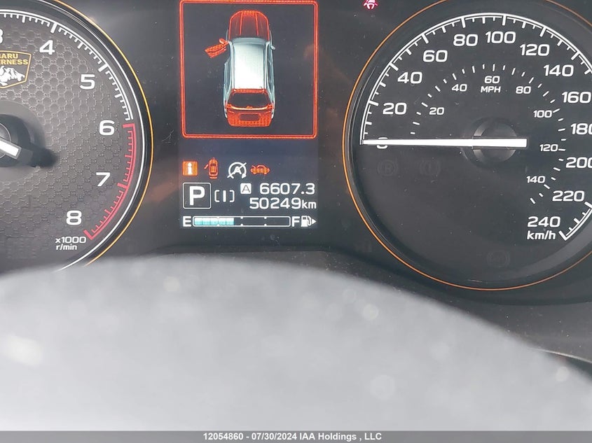 2023 Subaru Forester VIN: JF2SKELC0PH409490 Lot: 12054860