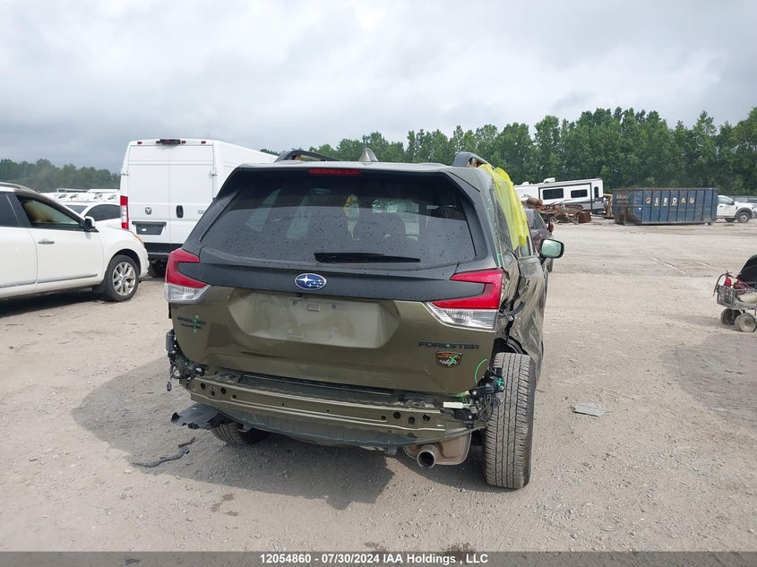 2023 Subaru Forester VIN: JF2SKELC0PH409490 Lot: 12054860