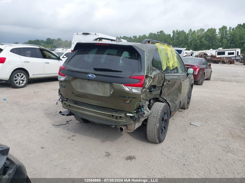 2023 Subaru Forester VIN: JF2SKELC0PH409490 Lot: 12054860
