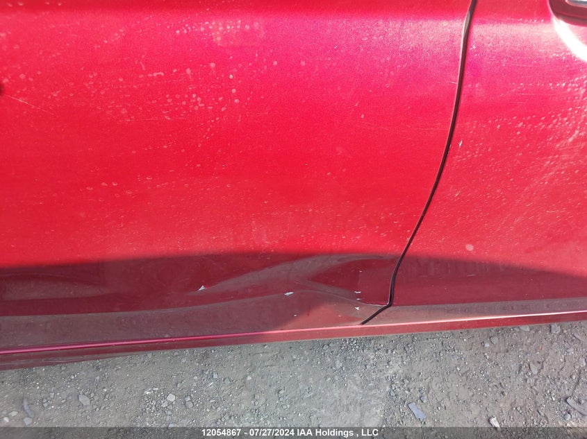 2014 Ford Fusion Titanium VIN: 3FA6P0D97ER105372 Lot: 12054867