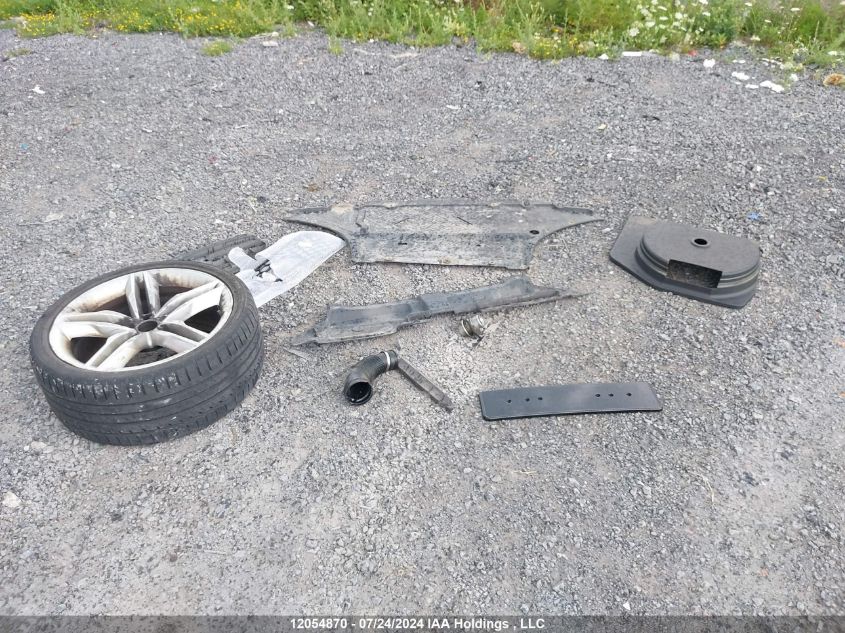 2014 Audi A4 Premium Plus VIN: WAUHFCFL6EN034827 Lot: 12054870