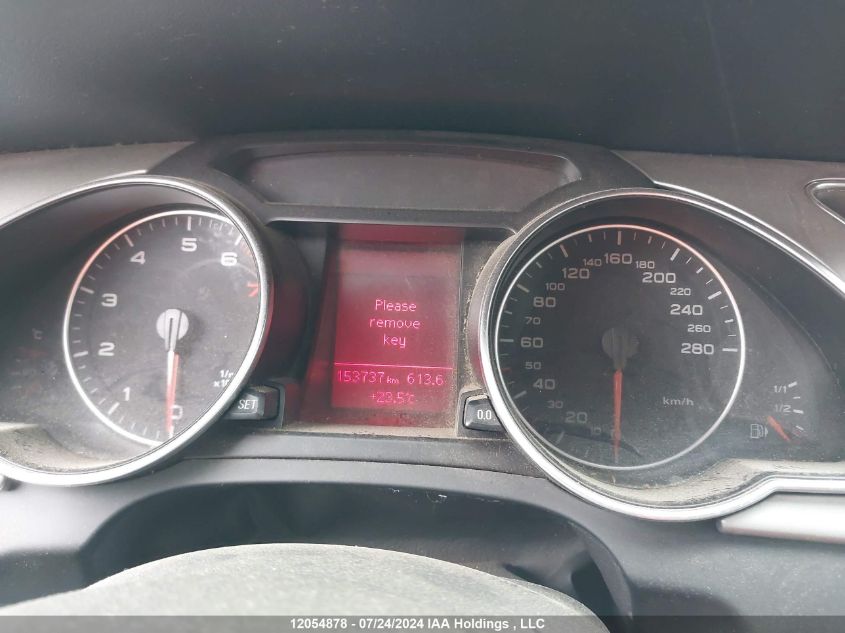 2010 Audi A5 VIN: WAULFBFH1AN022773 Lot: 12054878