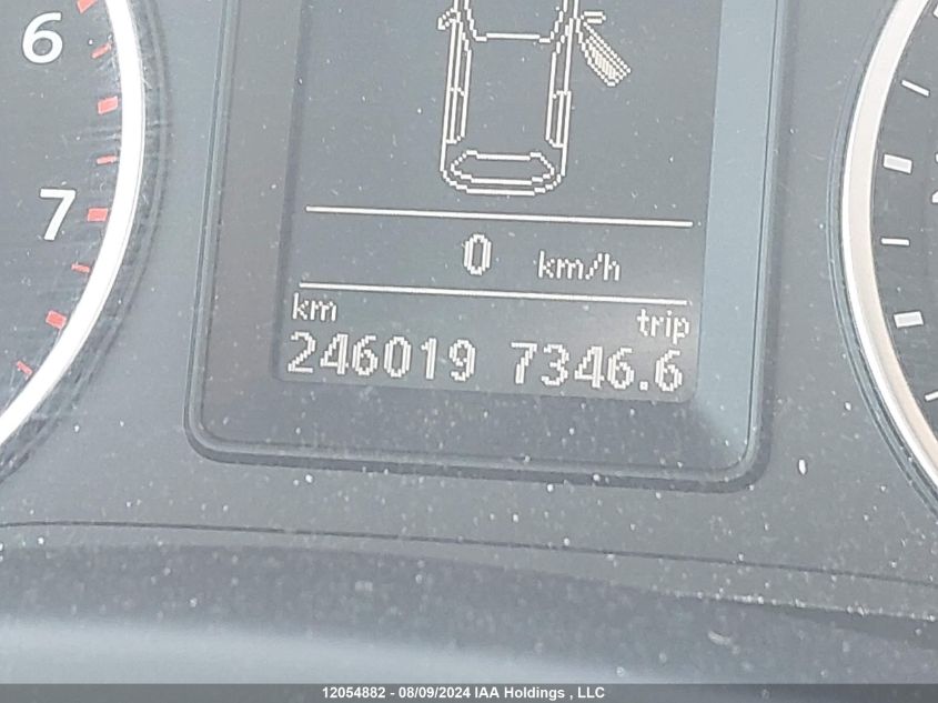 2010 Volkswagen Tiguan VIN: WVGAV7AX6AW002338 Lot: 12054882