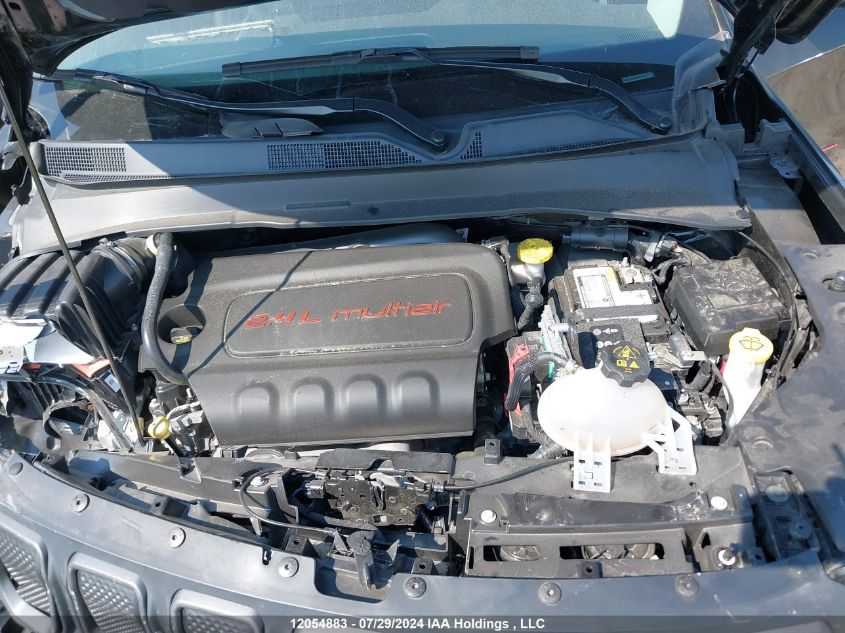 2022 Jeep Compass Trailhawk VIN: 3C4NJDDB0NT215572 Lot: 12054883