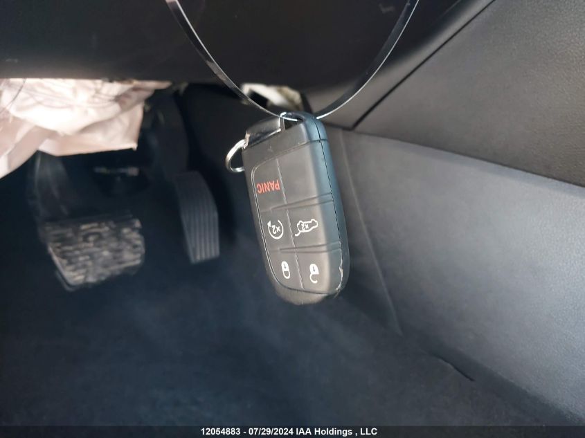 2022 Jeep Compass Trailhawk VIN: 3C4NJDDB0NT215572 Lot: 12054883