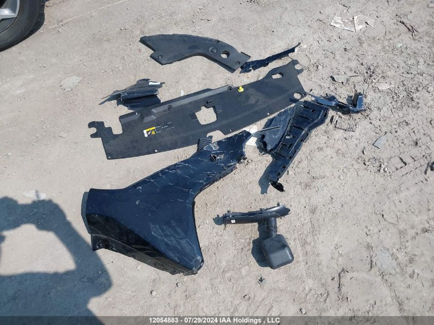 2022 Jeep Compass Trailhawk VIN: 3C4NJDDB0NT215572 Lot: 12054883