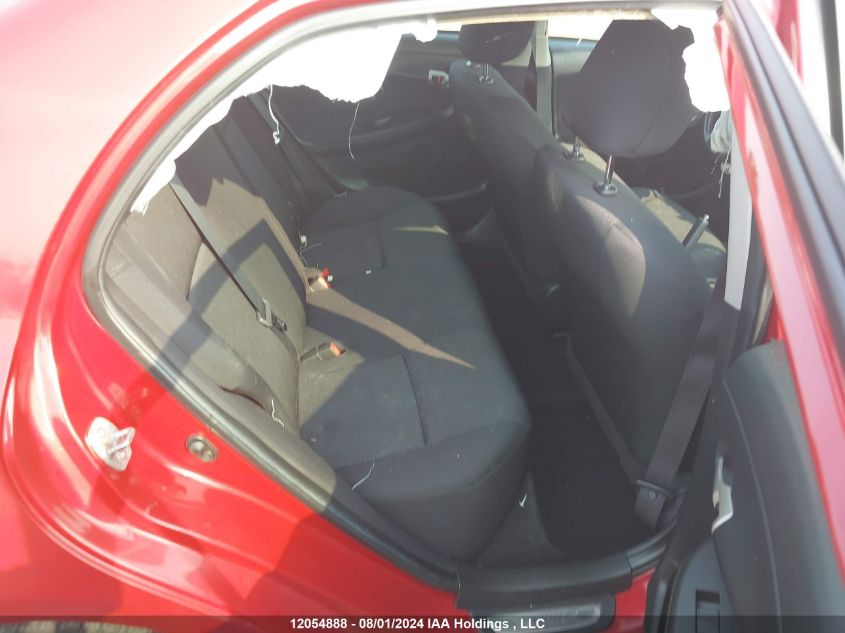 2010 Toyota Corolla S VIN: 2T1BU4EE8AC225878 Lot: 12054888