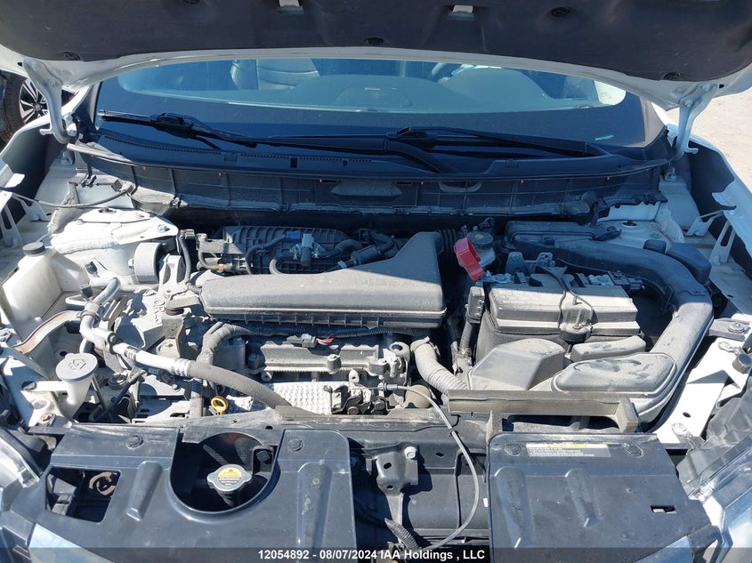 2020 Nissan Rogue S/Sl/Sv VIN: 5N1AT2MV2LC790574 Lot: 12054892