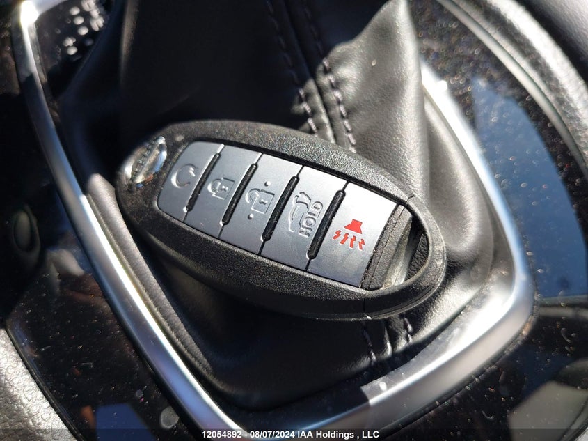 2020 Nissan Rogue S/Sl/Sv VIN: 5N1AT2MV2LC790574 Lot: 12054892