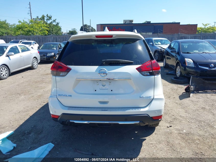 2020 Nissan Rogue S/Sl/Sv VIN: 5N1AT2MV2LC790574 Lot: 12054892