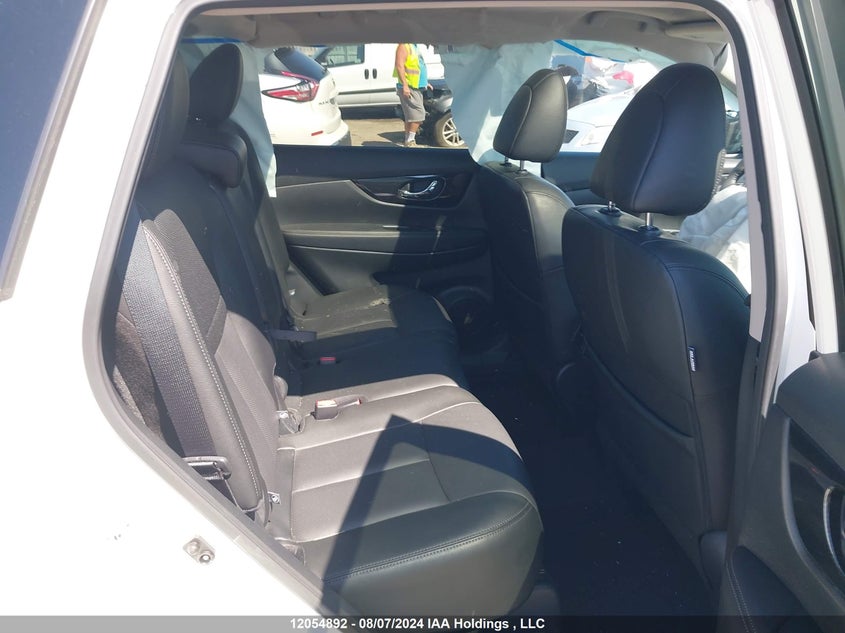 2020 Nissan Rogue S/Sl/Sv VIN: 5N1AT2MV2LC790574 Lot: 12054892