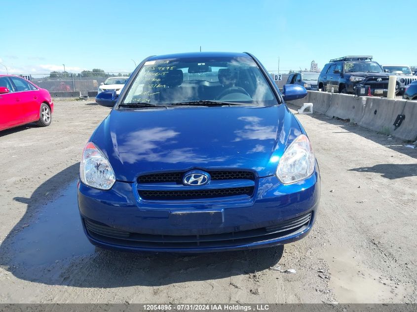 KMHCN35C69U140400 2009 Hyundai Accent