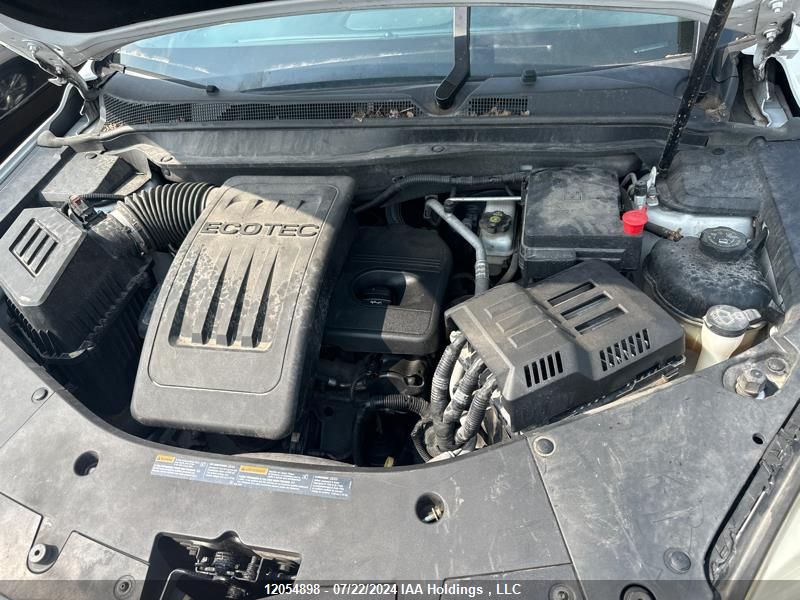 2013 Chevrolet Equinox Lt VIN: 2GNFLEEK2D6392931 Lot: 12054898