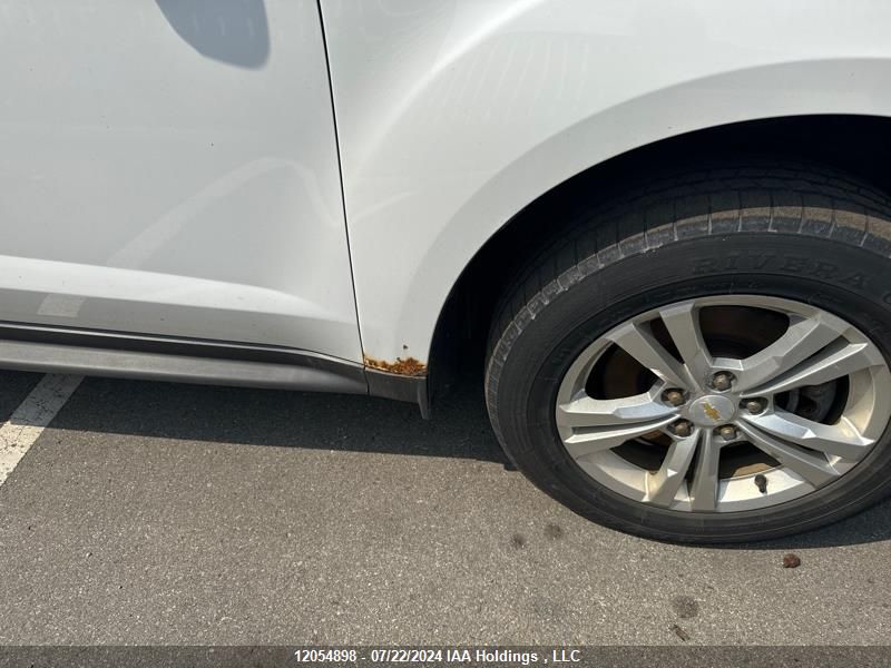 2013 Chevrolet Equinox Lt VIN: 2GNFLEEK2D6392931 Lot: 12054898