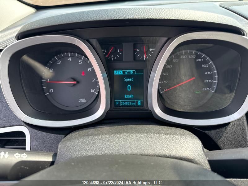 2013 Chevrolet Equinox Lt VIN: 2GNFLEEK2D6392931 Lot: 12054898