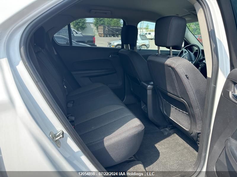 2013 Chevrolet Equinox Lt VIN: 2GNFLEEK2D6392931 Lot: 12054898