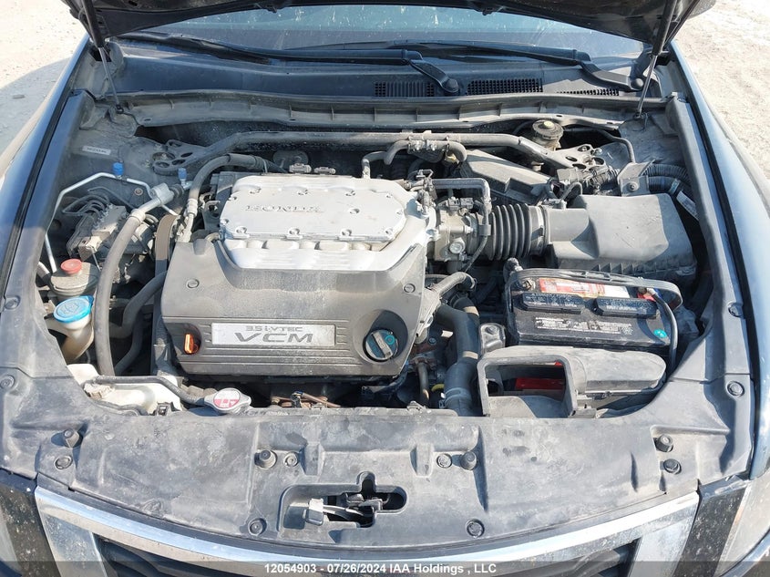 2010 Honda Accord Sedan VIN: 1HGCP3F82AA801050 Lot: 12054903