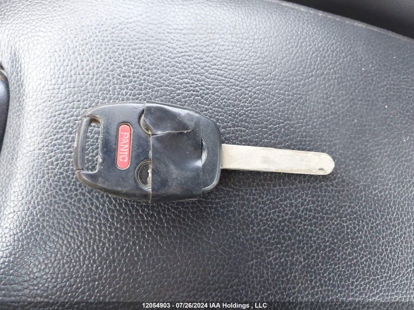 2010 Honda Accord Sedan VIN: 1HGCP3F82AA801050 Lot: 12054903