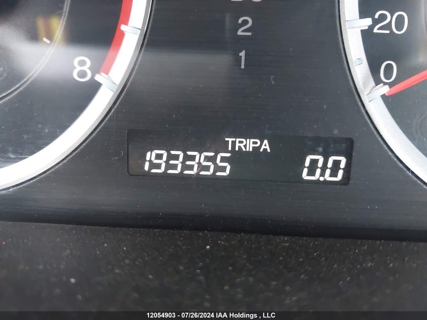 2010 Honda Accord Sedan VIN: 1HGCP3F82AA801050 Lot: 12054903