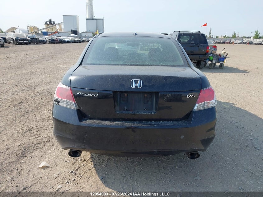 2010 Honda Accord Sedan VIN: 1HGCP3F82AA801050 Lot: 12054903