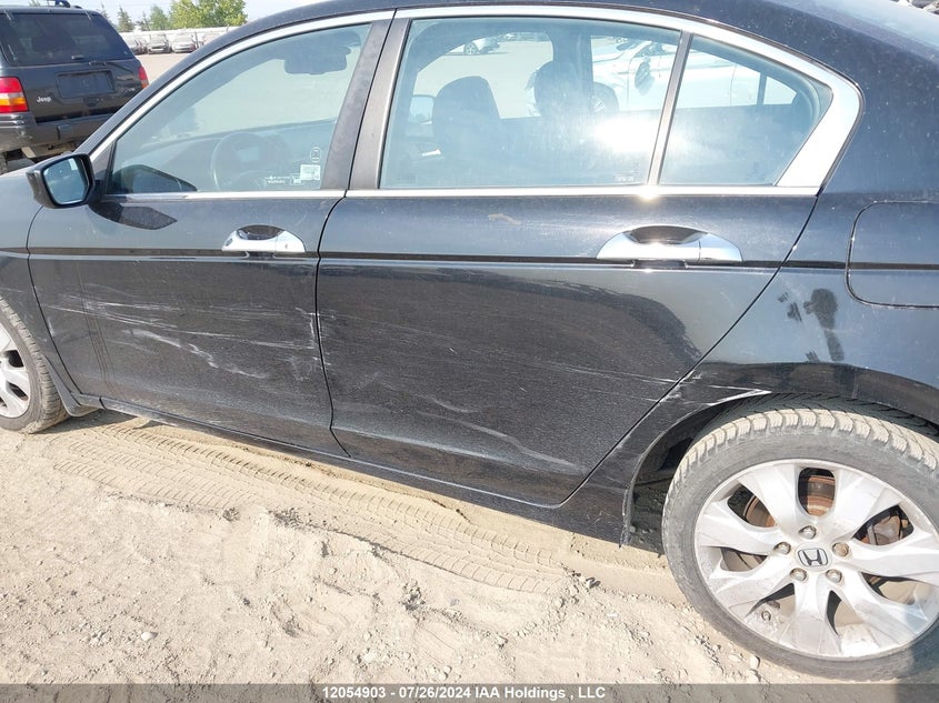 2010 Honda Accord Sedan VIN: 1HGCP3F82AA801050 Lot: 12054903