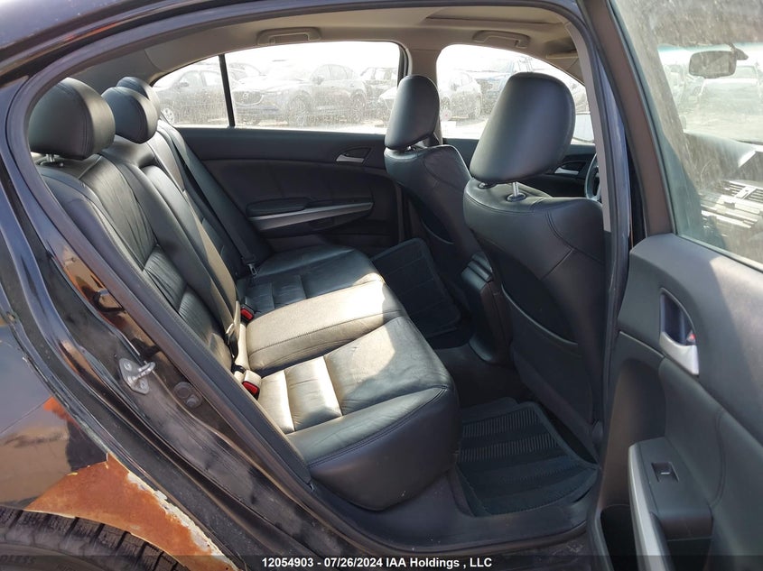 2010 Honda Accord Sedan VIN: 1HGCP3F82AA801050 Lot: 12054903