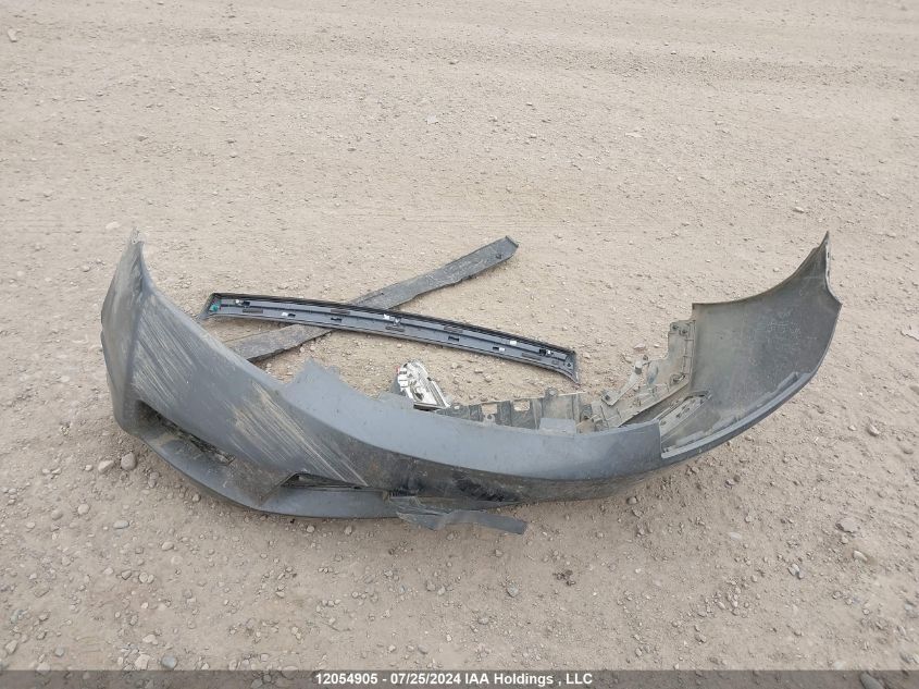 2010 Honda Civic Dx VIN: 2HGFA1F25AH000614 Lot: 12054905