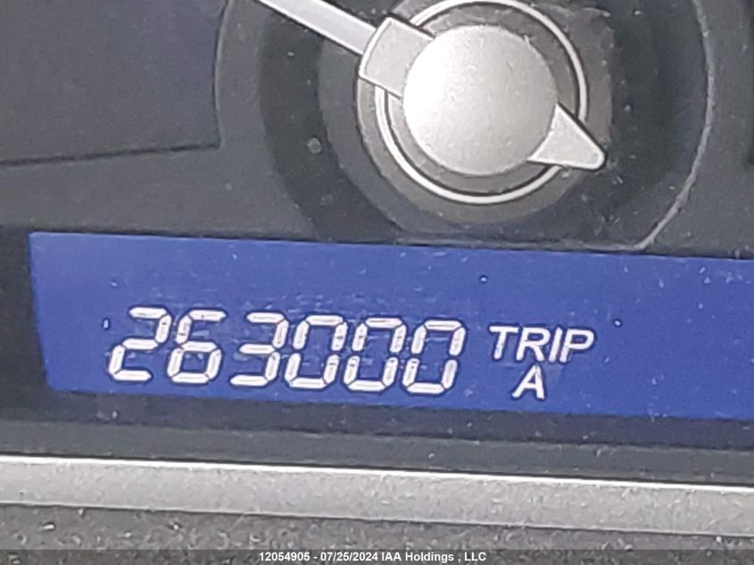 2010 Honda Civic Dx VIN: 2HGFA1F25AH000614 Lot: 12054905