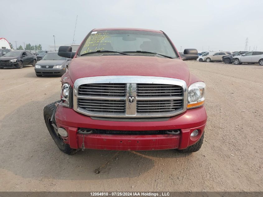 2006 Dodge Ram 3500 Laramie VIN: 3D7LX38C06G173388 Lot: 12054910