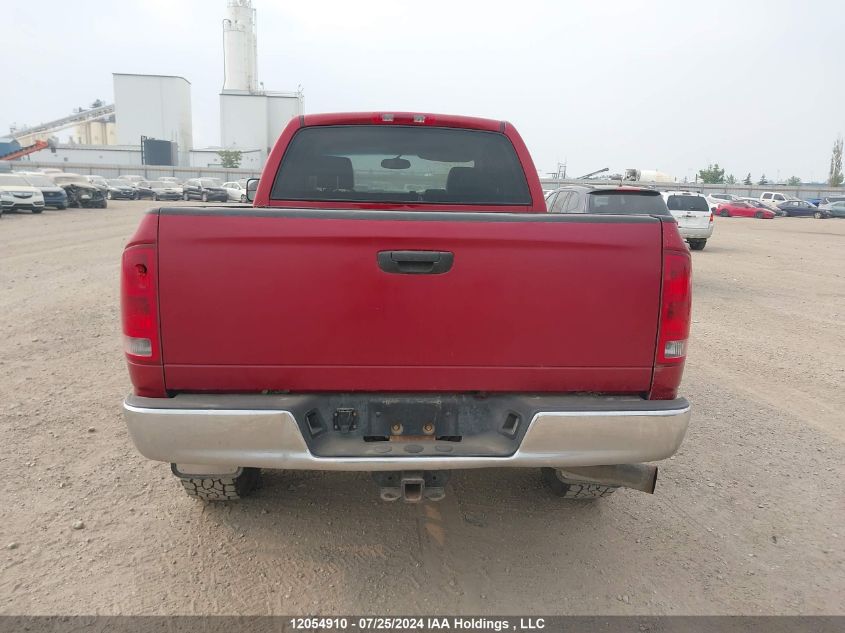 2006 Dodge Ram 3500 Laramie VIN: 3D7LX38C06G173388 Lot: 12054910