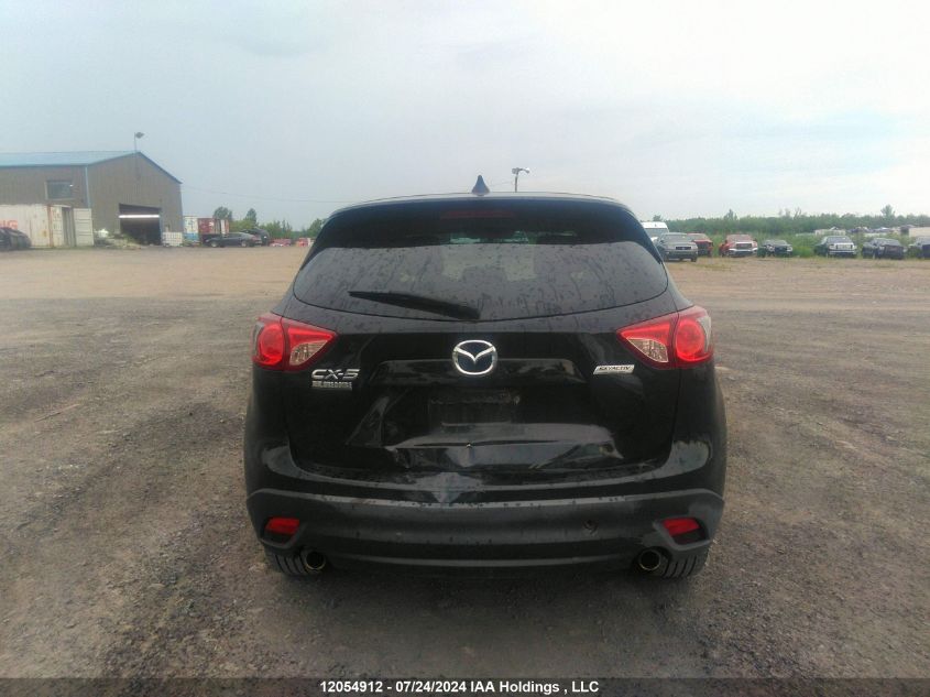 2014 Mazda Cx-5 VIN: JM3KE2BE3E0365818 Lot: 12054912