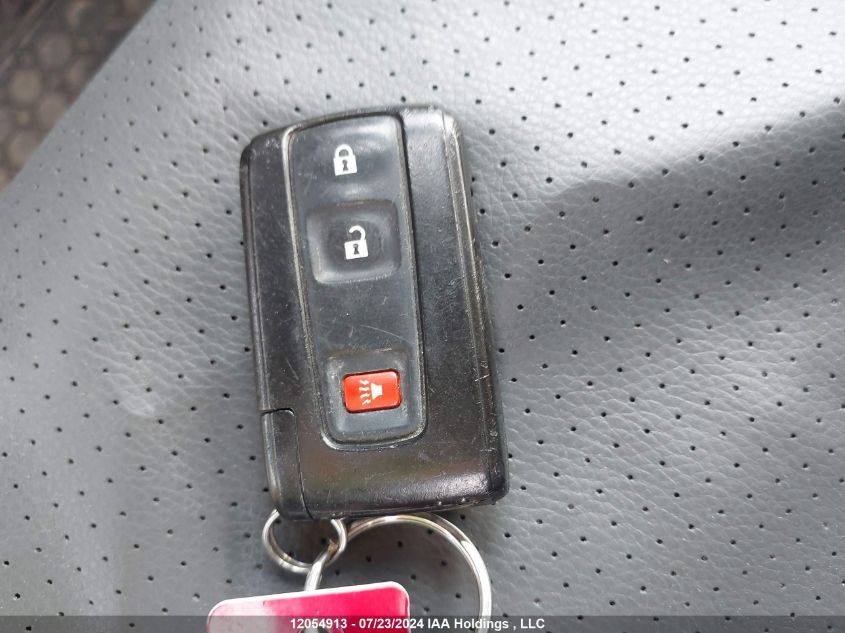 2004 Toyota Prius VIN: JTDKB20UX40043543 Lot: 12054913