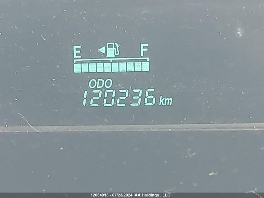 2004 Toyota Prius VIN: JTDKB20UX40043543 Lot: 12054913