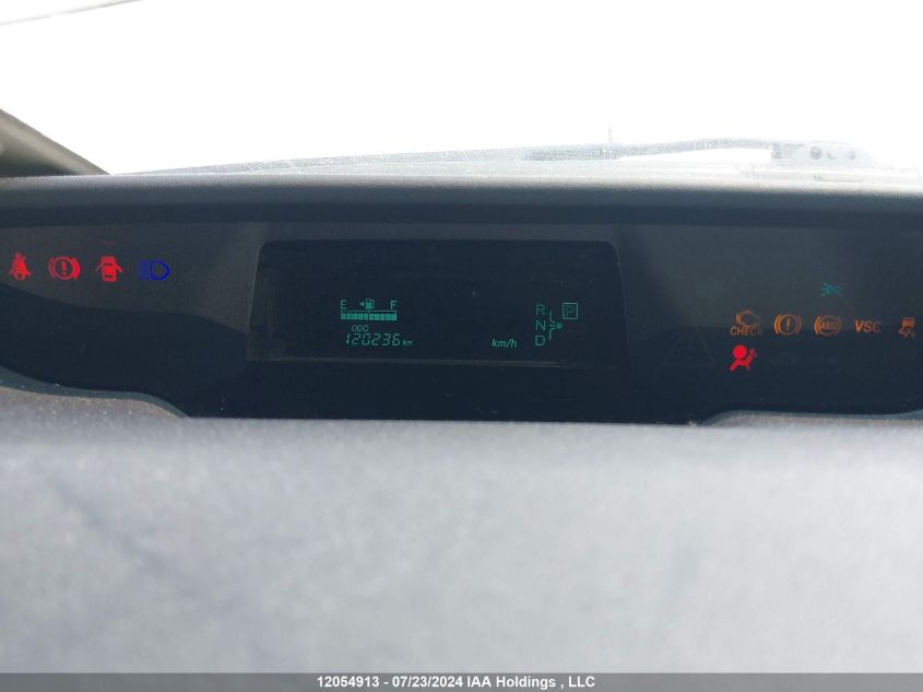 2004 Toyota Prius VIN: JTDKB20UX40043543 Lot: 12054913