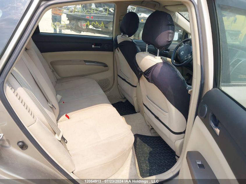 2004 Toyota Prius VIN: JTDKB20UX40043543 Lot: 12054913