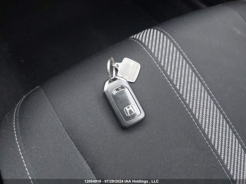 2018 Honda Civic Sedan VIN: 2HGFC2F6XJH009053 Lot: 12054916