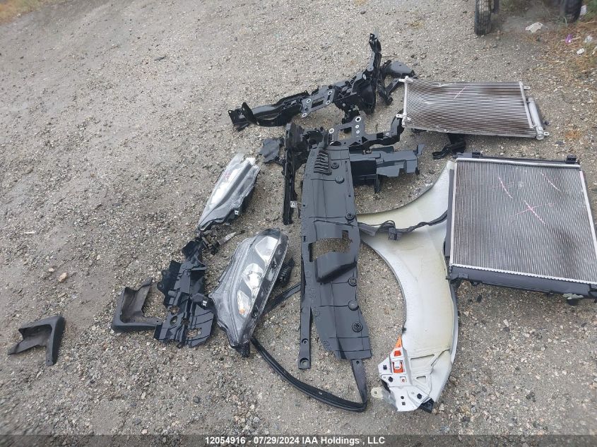 2018 Honda Civic Sedan VIN: 2HGFC2F6XJH009053 Lot: 12054916